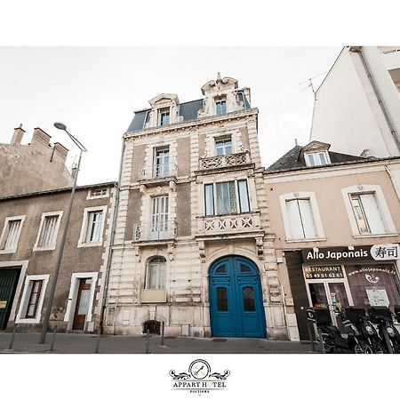 Apartamento L'Impérial Poitiers - Wifi Exterior foto