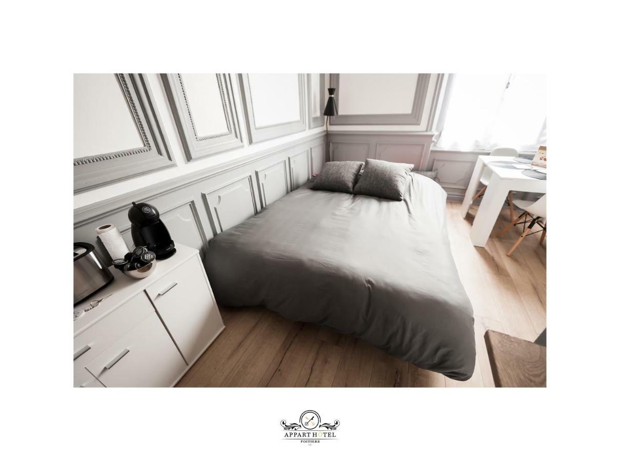 Apartamento L'Impérial Poitiers - Wifi Exterior foto
